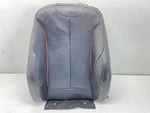 14-20 Bmw F32 Series Coupe Left Side Leather Seat Upper Backrest Cushion Oem Used. Price: $139.95.