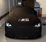 Bmw M5 G90/G99 Car Cover, Indoor Soft Custom Fit For All Model New. Price: $296.98.