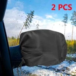 1 Pair Auto Car View Side Mirror Frost Guard Snow Ice Winter Waterproof Cover New. Price: $7.82.