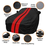 6 Layer Custom Fit Ford Mustang Gt Car Cover Outdoor 100% Waterproof Heavy Duty New. Price: $78.85.