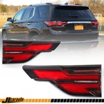 For Chevrolet Traverse 2022-2024 Inner Led Tail Lights Brake Lamps Left & Right New. Price: $183.99.
