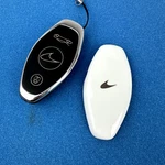Mclaren 570S 570GT 600LT 720S Senna Only Key Cover White Color New. Price: $175.00.