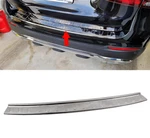 Rear Bumper Sill Cover Guard For Mercedes Glc Class X253 2016-22 Stainless Steel New. Price: $80.99.