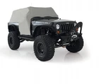 Smittybilt 1061 Gray Water-resistant Cab Cover With Door Flap New. Price: $149.60.