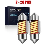 31MM Festoon 3175 C5W 6000K Interior 2-20X Bulb Box Door White Glove Auxito Lamp New. Price: $72.59.