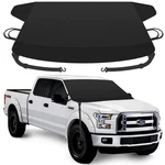 Extra Windshield Cover For Ice & Snow, All Weather 71"X47"-LARGE New. Price: $23.99.