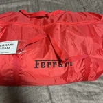 Ferrari Roma Genuine Car Cover Red Indoor Body W/storage Bag Oem Used. Price: $480.00.
