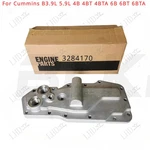 Cover Lub Oil Cooler For Cummins 6C Isc Isl G8.3 CM558 3284170 New. Price: $151.48.