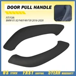 Pair For Bmw X1 F48 2016-2022 X2 F39 2018-23 Side Door Handle Outer Cover Black New. Price: $28.49.