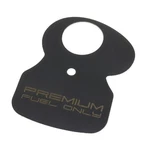 Fuel Tank Guard Oem Leather Bib Gas Flap For Porsche 991 992 Model Black New. Price: $39.00.
