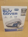 Budge Industries UD-1 Duro Suv Cover Size 1. Brand New Grey. Price: $69.00.
