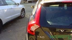 Driver Left Tail Light Fits 15-18 Volvo V60 12842019 Used. Price: $170.05.