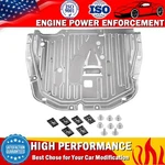 Front Skid Plate For 16-21 Honda Civic Engine Guard Cover Splash Shield Alloy New. Price: $69.69.
