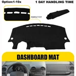 Cover Dashboard Mat Interior Pad Black For Volkswagen Beetle 1998 1999-2010 New. Price: $33.62.