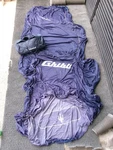 Maserati Ghibli Genuine Car Body Cover 940000345 / T2-1608 Used. Price: $420.00.