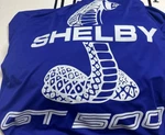Mustang Shelby Cobra Car Cover,(all Model) GT500 GT350 Custom Fit +bag New. Price: $234.40.