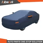 Labwork Car Cover Size 3L Outdoor & Indoor Breathable Waterproof Universal Fit New. Price: $29.79.