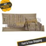 Smittybilt 5662224 Coyote Tan Tailgate Cover With Two Large Storage Pouches New. Price: $55.68.