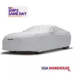 Covercraft C27AC, One All Climate Car Gray Cloth Performance Racing Parts New. Price: $382.93.