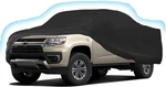 Proadsy 2026 Upgrade Car Cover For Chevrolet Colorado 2010-2021, Windproof Al... New. Price: $85.00.