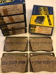 Lucas Girling 6 Disc Pads Ac Cobra Alfa Aston Ferrari Jaguar Jensen Lotus Neu. Price: $279.74.