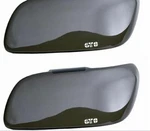 Gts Styling Headlight Covers Solid Smoke Set Of Fits Chevy Camaro 1998-2002 New. Price: $107.99.