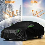 For Mazda 3 Full Car Cover Outdoor Waterproof Sun Dust All Weather Protection New. Price: $33.92.