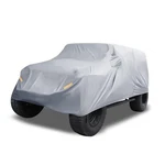 Autohaux Suv Car Cover Fit For Jeep Wrangler Jk Jl 4 2007-2021 Outdoor... New. Price: $54.25.