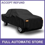 Pickup Truck Cover Ford F150 Crew Cab Door 6.5 Feet Bed 2004-2021 New. Price: $72.99.