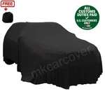 Indoor Black Premium Showroom Car Cover Reveals Various Sizes & Colors New. Price: $241.90.