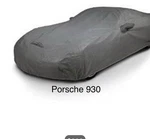 Coverking Triguard Custom Tailored Car For Porsche 930 - Made Order New. Price: $82.99.