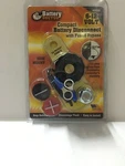 Wirthco Battery Doctor Compact Disconnect Fused Bypass 6-12 V Side Mount Switch New. Price: $16.99.