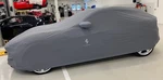 Ferrari Genuine Purosangue Grey Outdoor Car Cover W/bag #70005697 Phl New. Price: $2975.50.