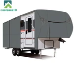 1 Piece 29'-33' Ft 4-PLY 5TH Wheel Rv Motorhome Camper Storage Cover Waterproof New. Price: $116.01.