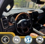 Vip Diamond Dash Cover For Dodge Ram 1500 2500 3500 2019 21 22 23 24 2026 New. Price: $120.99.