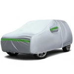 Auqdd 6-LAYERS Premium Suv K11 Fits Size 214"-232" Silver Car Cover New. Price: $61.02.