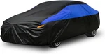 Car Cover For Automobiles 2 Fit Sedan/coupe-length (184 193), Black-blue New. Price: $58.28.