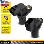 2PCS Trans Input & Output Speed Sensors For Hyundai Sonata 1999-2007 4262039051 New. Price: $17.09.