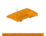 Gm Oem 11-21 Cruze Limited Appearance Cover-engine 55568393 New. Price: $26.04.