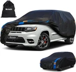 Car Cover Waterproof All Weather For Automobiles, Full Exterior Cov... Fast Ship New. Price: $63.95.