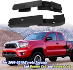 Front Frame Section Set For Tacoma 2005-2015 Double Cab/access 2ND Gen Steel New. Price: $159.99.