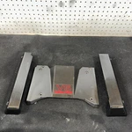 99-05 2.5L Chevy Tracker Engine & Ignition Coil Covers Suzuki Vitara 13171-77E00 Used. Price: $75.00.