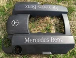 Mercedes Benz Top Engine Cover E430 2000-2002 Used. Price: $88.99.