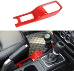 Car 4WD Four Wheel Drive Gear Shift Panel Cover Trim For Jeep Wrangler Jl Jt 18+ New. Price: $19.99.