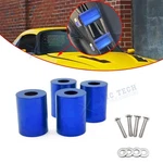 Blue Hood Spacer Riser Motor Aluminum Alloy Engine Ventilation New. Price: $13.95.