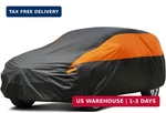 Gunhyi Suv Car Cover For Automobiles All Weather Waterproof, Universal Fit Toyot New. Price: $67.13.