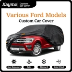 Ford Custom Car Cover 7-LAYER Thickened All-weather Waterproof And Sunproof New. Price: $55.92.