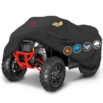 Comnova Atv For Wheelers - 84 Inch Covers 600D Heavy Duty & Water... New. Price: $79.86.
