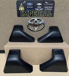 2020-2024 Toyota Highlander & Le Roof Rack Cross Bar Covers (set 4) New. Price: $65.00.