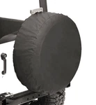 Bestop 61030-15 Universal Spare Tire Cover For 30X10" Black Denim New. Price: $45.48.